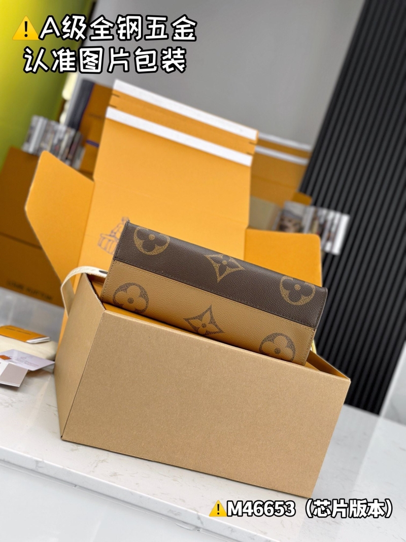 LV Top Handle Bags